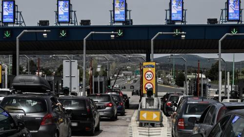 ηλεκτρονικά διόδια χιλιομετρική χρέωση Ελλάδα