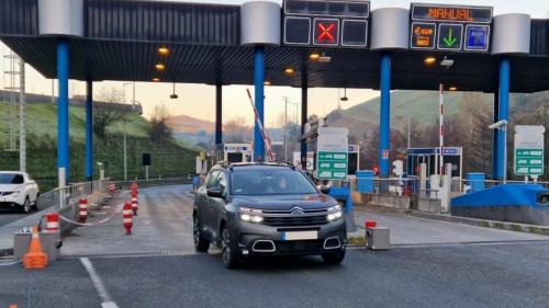 διόδια με βάση τις εκπομπές CO2 στην Ισπανία