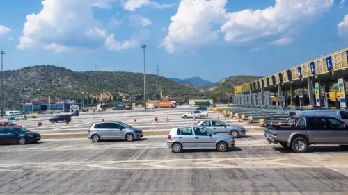 Διόδια