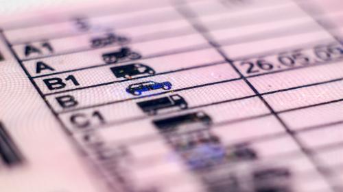 δίπλωμα οδήγησης