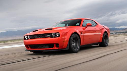 dodge challenger