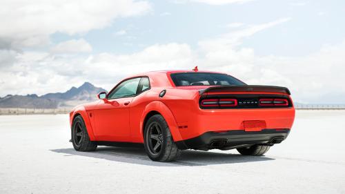 dodge challenger