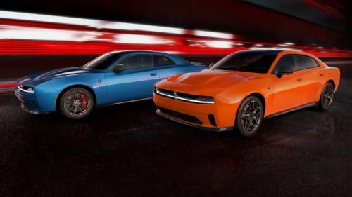 dodge charger b