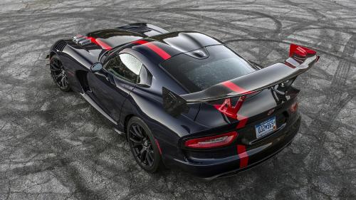 dodge viper b