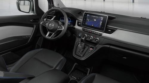 Nissan Townstar σε αστικό περιβάλλον