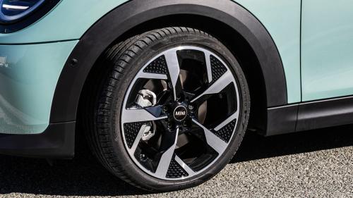 δοκιμή Mini cooper c