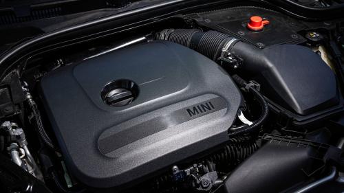 δοκιμή Mini cooper c
