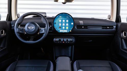 δοκιμή Mini cooper c