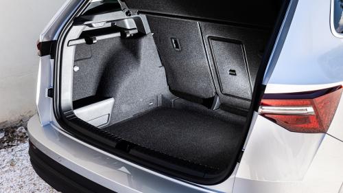 Skoda Karoq δοκιμή