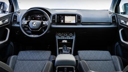 Skoda Karoq δοκιμή