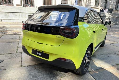 dongfeng box torino