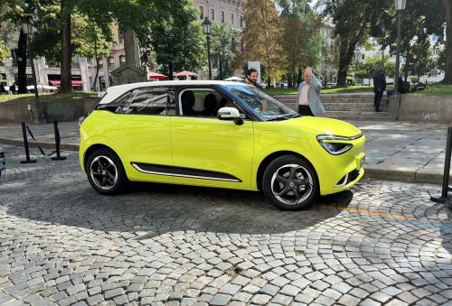 Dongfeng BOX Turin