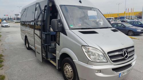 Δωρεάν μετακινήσεις Θεσσαλονικείς