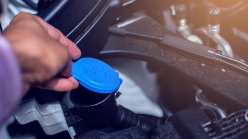 δοχείο πλυστικού υγρού