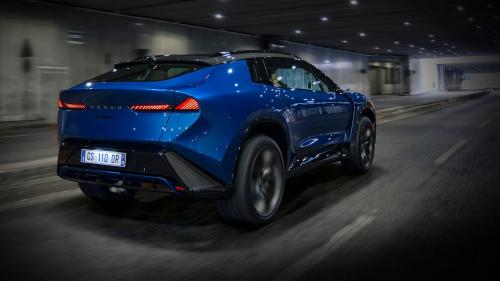 Drako Dragon ταχύτερο SUV στον κόσμο 2023