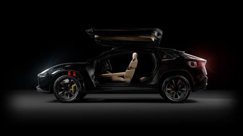 Drako Dragon ταχύτερο SUV στον κόσμο 2023