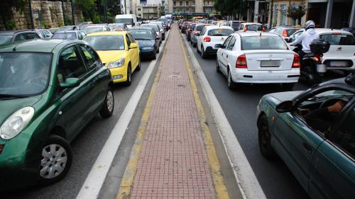 δρόμοι αθήνας