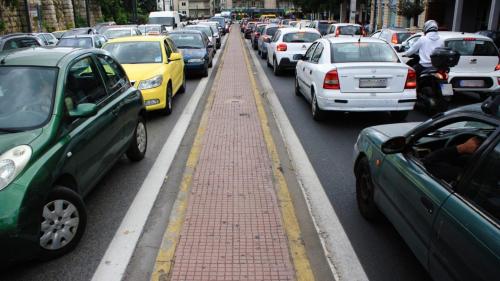 δρόμοι αθήνας