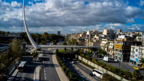 δρόμος αθήνας μεσογείων