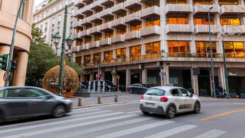 δρόμος στην Αθήνα