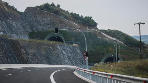 αυτοκινητόδρομος στην Ελλάδα