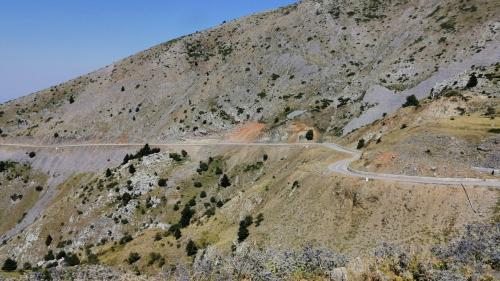 δρομος εφιάλτης εύβοια, πετάλη βύθουρη
