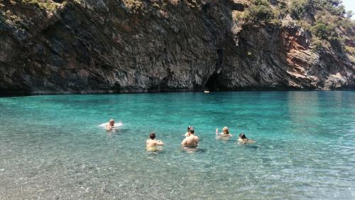 δρομος εφιάλτης εύβοια, πετάλη βύθουρη