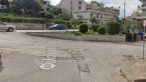 δρόμος που δεν οδηγεί πουθενά