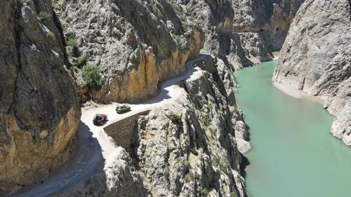 stone road Turkey