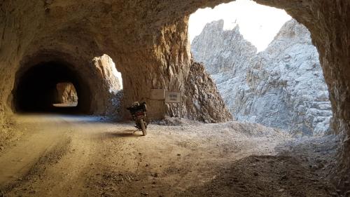 stone road Turkey