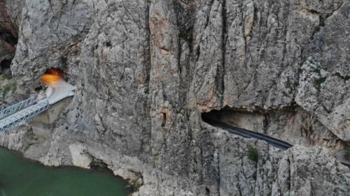 δρόμος θανάτου στην Τουρκία