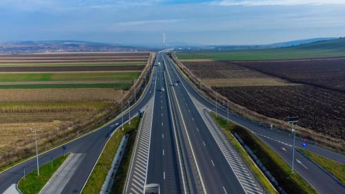 Δρόμος Ρουμανία