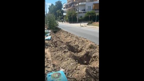 Λεωφόρος της Αθήνας 