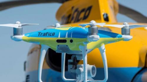 drones αστυνομία