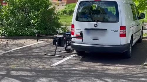 Κόκκινο φανάρι drones