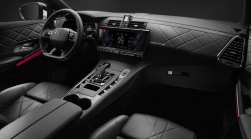 ds 7 crossback e tense
