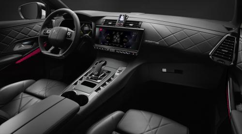 DS 7 Crossback E-Tense