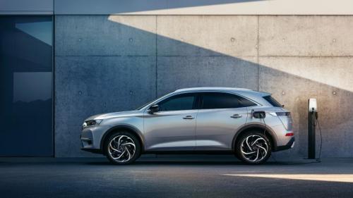 ds 7 crossback e-tense