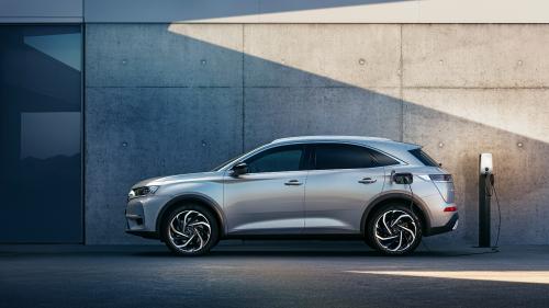 DS 7 Crossback