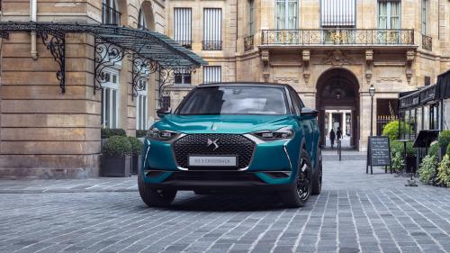DS 3 Crossback E Tense