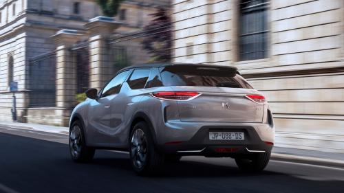 DS 3 Crossback E-Tense