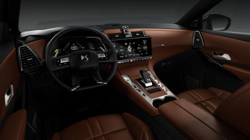 DS 7 Crossback