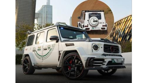 Mercedes-AMG G63