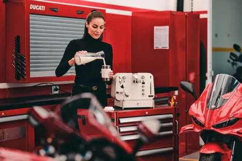 ducati barista b