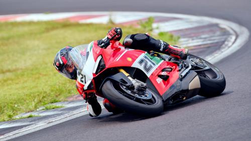 Panigale V2 Bayliss 1st Championship 20th Anniversary