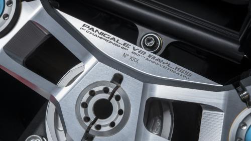 Panigale V2 Bayliss 1st Championship 20th Anniversary