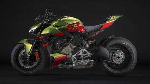 Ducati Streetfighter V4 Lamborghini 2022