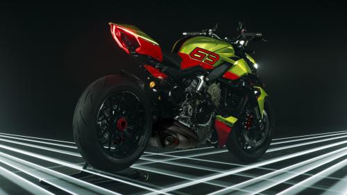 Ducati Streetfighter V4 Lamborghini 2022