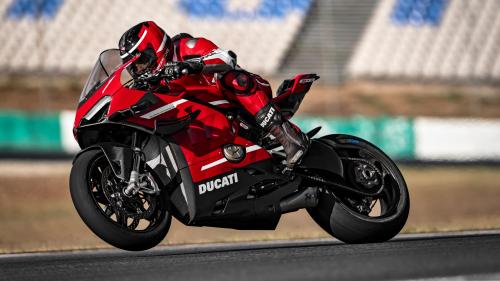 Ducati Superleggera V4 ακριβότερη μοτοσυκλέτα στην Ελλάδα