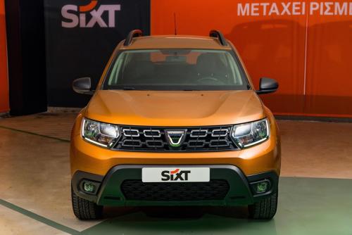 Dacia Duster